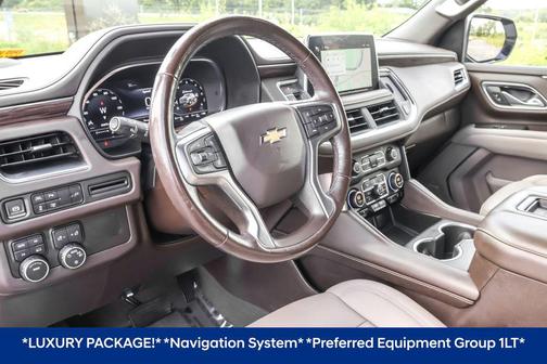 2022 Chevrolet Tahoe LT