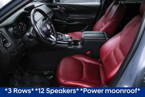 2022 Mazda CX-9 Carbon Edition