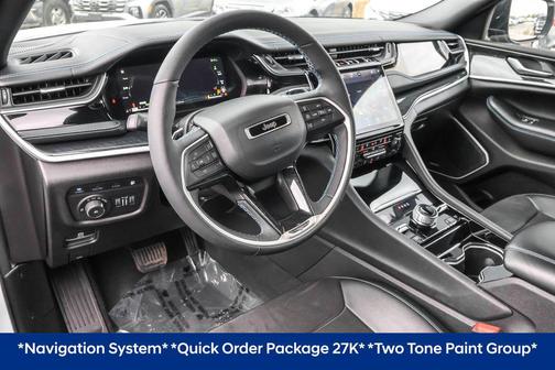 2022 Jeep Grand Cherokee 4xe Trailhawk