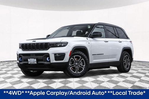 2022 Jeep Grand Cherokee 4xe Trailhawk