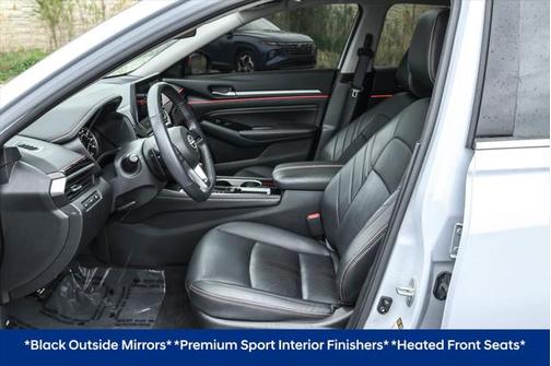 2023 Nissan Altima SR FWD