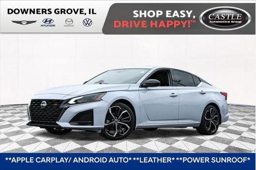 2023 Nissan Altima SR FWD