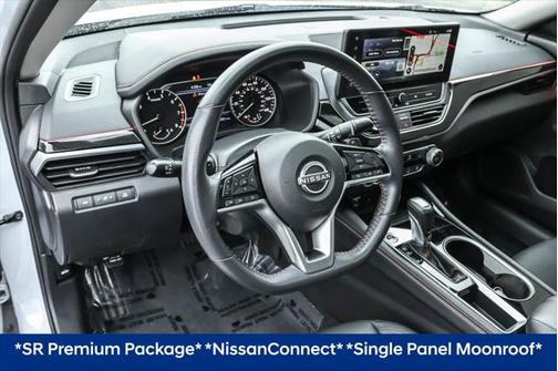 2023 Nissan Altima SR FWD