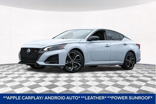 2023 Nissan Altima SR FWD