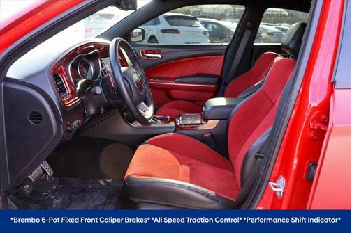 2022 Dodge Charger R/T Scat Pack