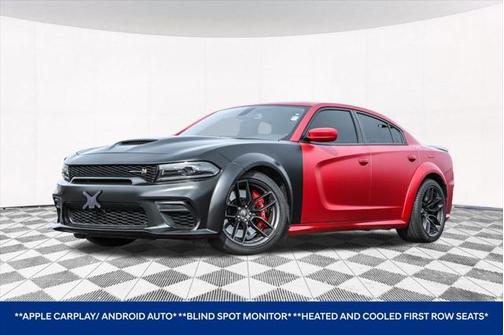 2022 Dodge Charger R/T Scat Pack