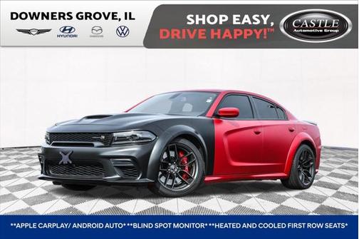 2022 Dodge Charger R/T Scat Pack