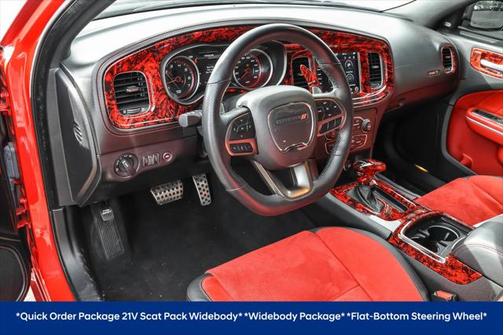 2022 Dodge Charger R/T Scat Pack