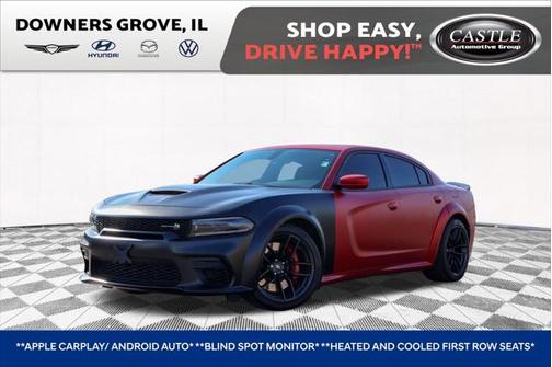 2022 Dodge Charger R/T Scat Pack
