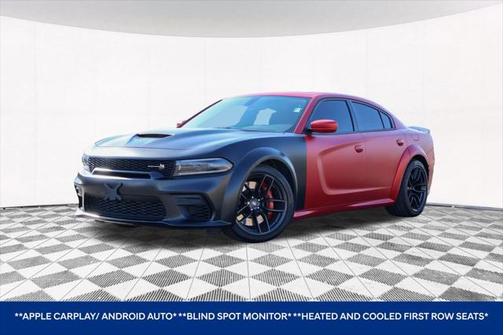 2022 Dodge Charger R/T Scat Pack