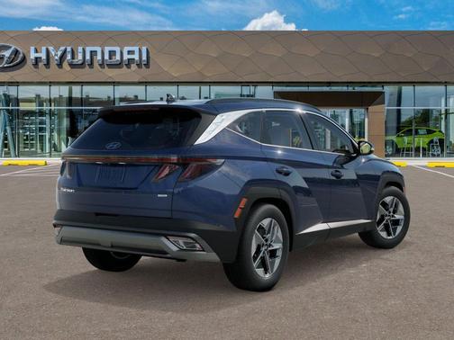 2025 Hyundai TUCSON SEL Convenience