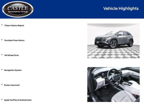 2024 Hyundai TUCSON Limited