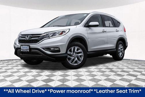 2016 Honda CR-V EX-L