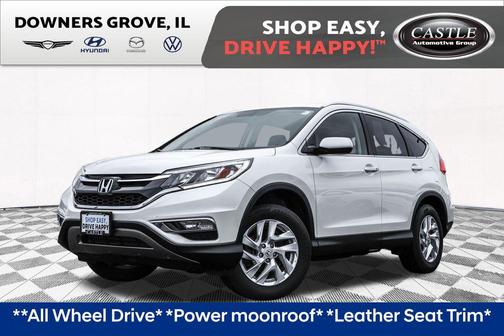2016 Honda CR-V EX-L