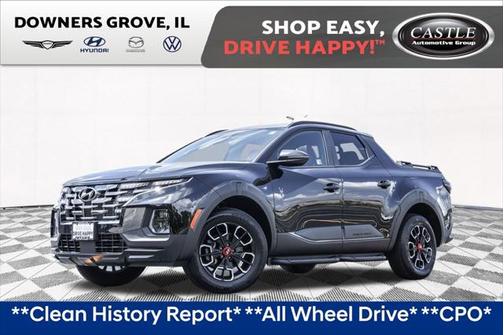 2024 Hyundai SANTA CRUZ XRT
