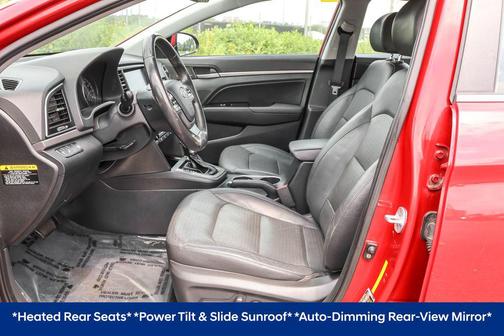 2017 Hyundai ELANTRA Limited