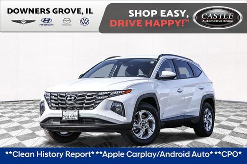 2023 Hyundai TUCSON SEL