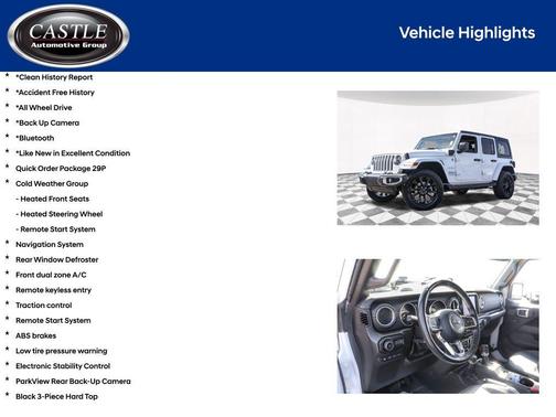 Bright White Clearcoat 2022 Jeep Wrangler Unlimited 4xe Sahara