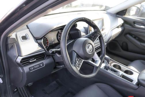 Storm Blue Metallic 2021 Nissan Altima 2.5 SV