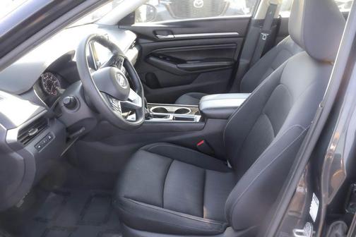 Storm Blue Metallic 2021 Nissan Altima 2.5 SV