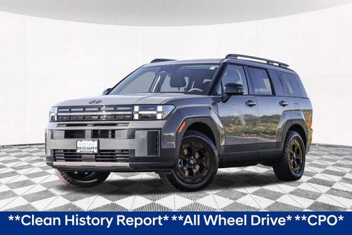 2025 Hyundai SANTA FE XRT
