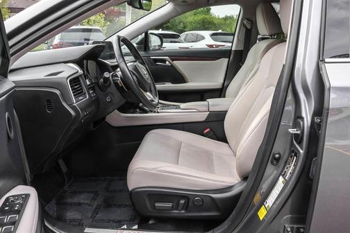 Gray Pearl 2020 Lexus RX 350 Base