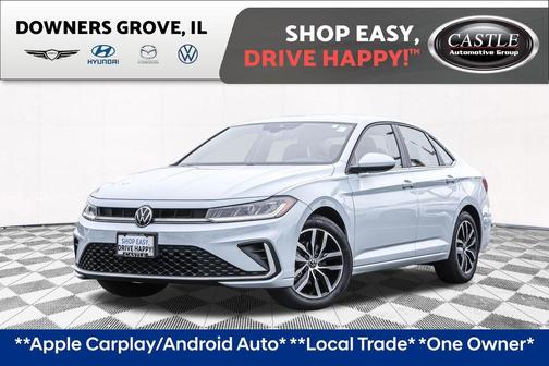 2025 Volkswagen Jetta 1.5T SE