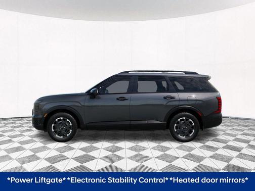Ecotronic Gray Pearl 2026 Hyundai PALISADE XRT Pro