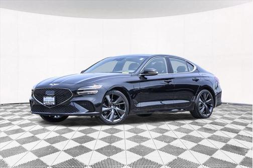 2023 Genesis G70 2.0T AWD
