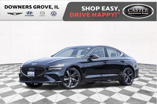 2023 Genesis G70 2.0T AWD