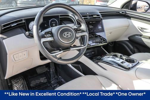 2023 Hyundai TUCSON Limited