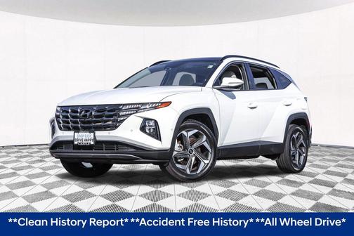 2023 Hyundai TUCSON Limited