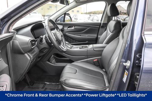 Stormy Sea 2023 Hyundai SANTA FE SEL 2.4