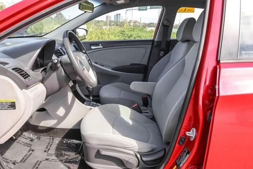 2014 Hyundai Accent GS