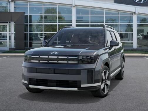 2025 Hyundai SANTA FE Limited