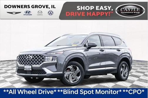 2022 Hyundai SANTA FE SEL 2.4