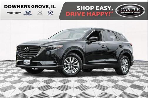 2016 Mazda CX-9 Sport