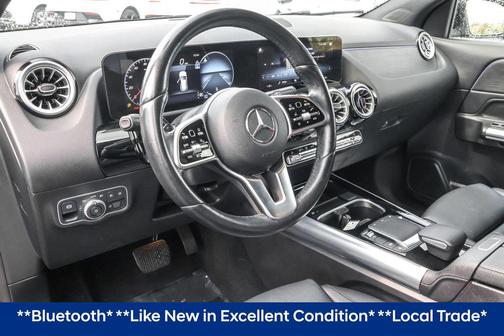 Cosmos Black Metallic 2023 Mercedes-Benz GLA 250 4MATIC