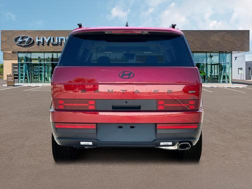 2025 Hyundai SANTA FE XRT