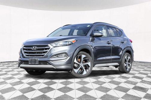 2018 Hyundai TUCSON Value