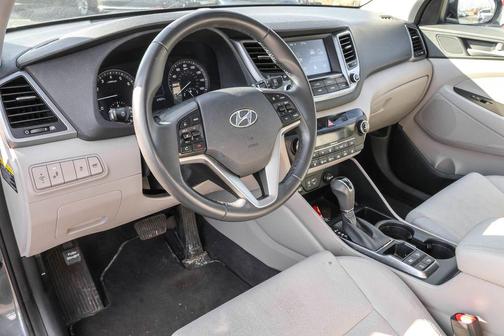 2018 Hyundai TUCSON Value