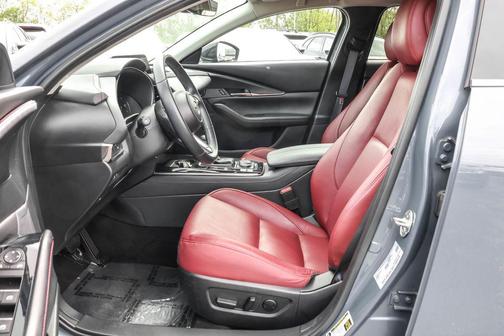 Polymetal Gray Metallic 2023 Mazda CX-30 2.5 S Carbon Edition