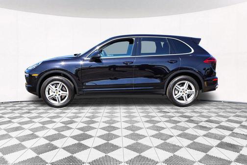 2015 Porsche Cayenne Cayenne