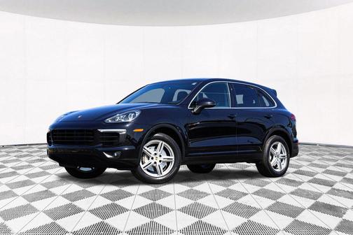 2015 Porsche Cayenne Cayenne