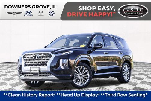 2020 Hyundai PALISADE Limited