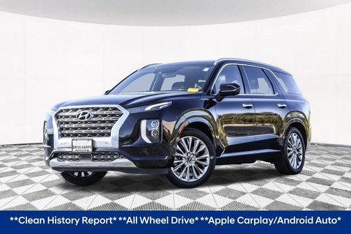 2020 Hyundai PALISADE Limited