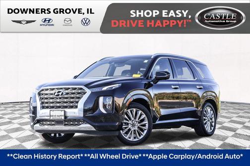 2020 Hyundai PALISADE Limited