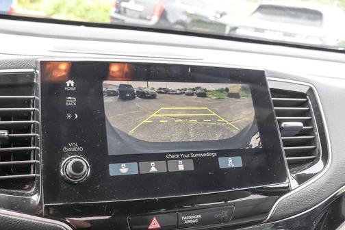 2019 Honda Pilot Touring 8-Passenger
