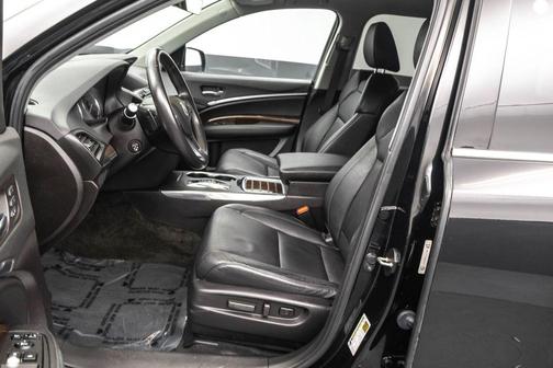 2018 Acura MDX 3.5L w/Technology Package