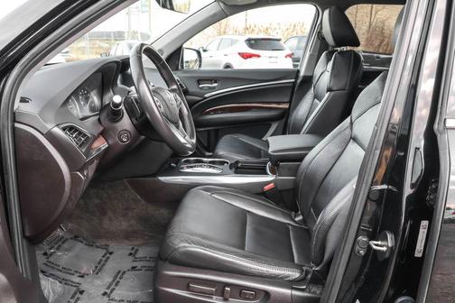 2018 Acura MDX 3.5L w/Technology Package